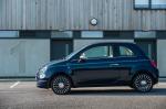 Fiat 500C Riva 2016 года (UK)